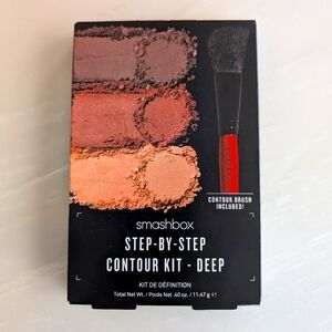 Smashbox Contour Kit in Deep. Unused, unswatched, in box.